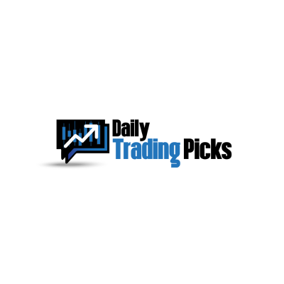 Daily Trading Picks White Logo best trading course and indicators